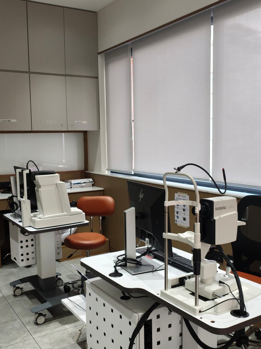 Comprehensive diagnostic work-up