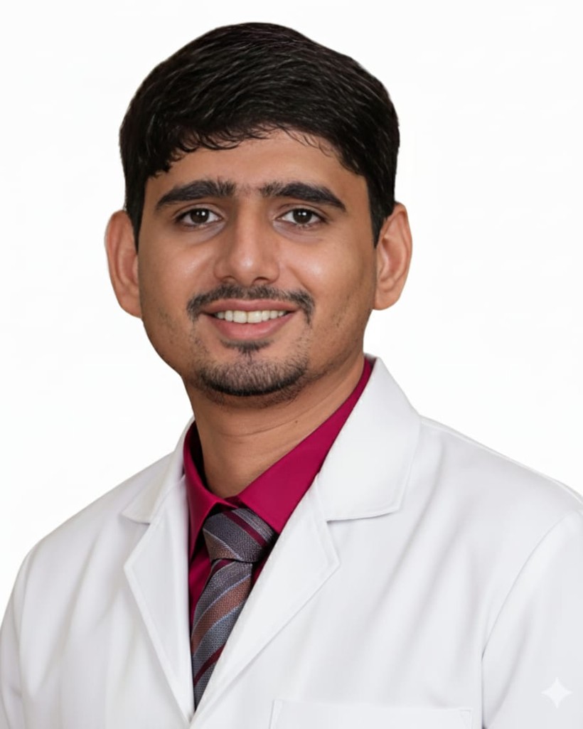 Dr. Jayadatt D. Patel