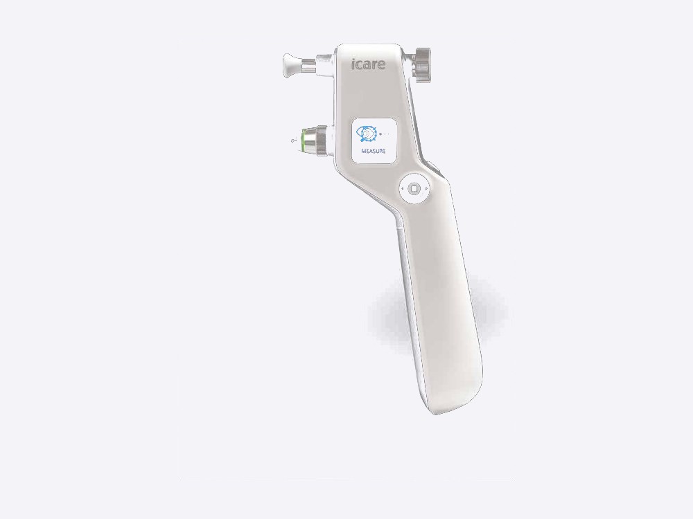 iCare Tonometer at Balaji Horizon Eye Hospital